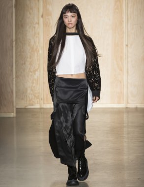 DKNY - sonbahar kış 2016 koleksiyonu