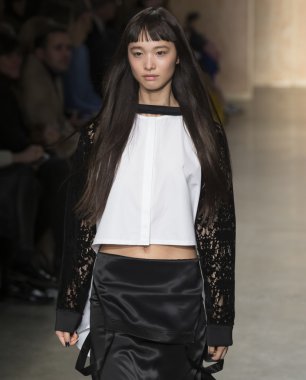 DKNY - sonbahar kış 2016 koleksiyonu