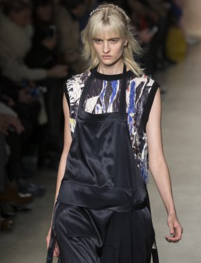 DKNY - sonbahar kış 2016 koleksiyonu