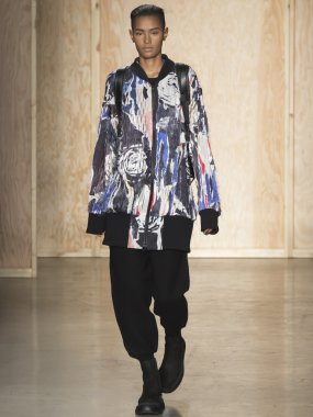 DKNY - sonbahar kış 2016 koleksiyonu