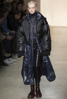 DKNY - sonbahar kış 2016 koleksiyonu