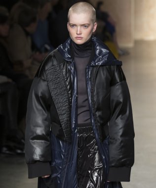 DKNY - sonbahar kış 2016 koleksiyonu