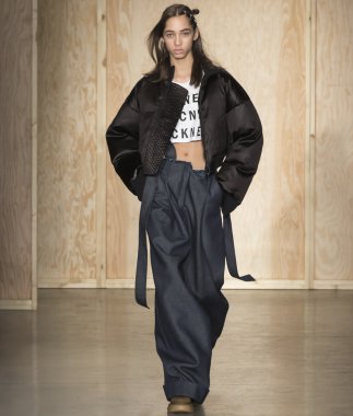 DKNY - sonbahar kış 2016 koleksiyonu