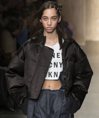 DKNY - sonbahar kış 2016 koleksiyonu