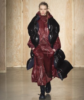 DKNY - sonbahar kış 2016 koleksiyonu