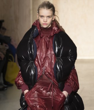 DKNY - sonbahar kış 2016 koleksiyonu