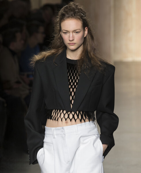 DKNY - Fall Winter 2016 Collection