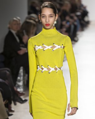 Proenza Schouler - sonbahar kış 2016 koleksiyonu