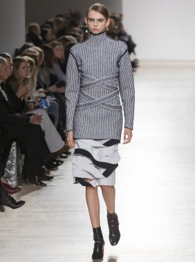 Proenza Schouler - sonbahar kış 2016 koleksiyonu