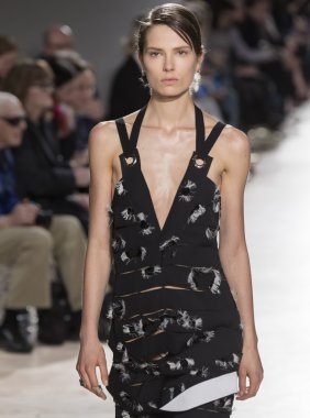 Proenza Schouler - sonbahar kış 2016 koleksiyonu