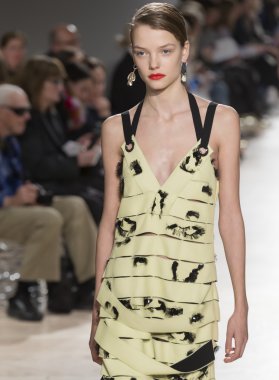 Proenza Schouler - sonbahar kış 2016 koleksiyonu