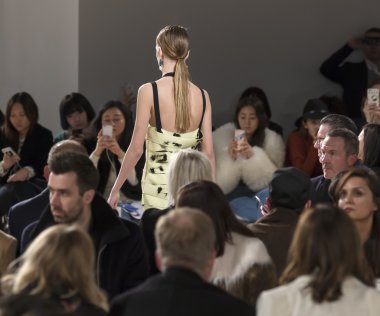 Proenza Schouler - sonbahar kış 2016 koleksiyonu