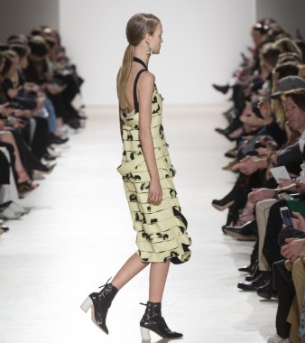 Proenza Schouler - sonbahar kış 2016 koleksiyonu