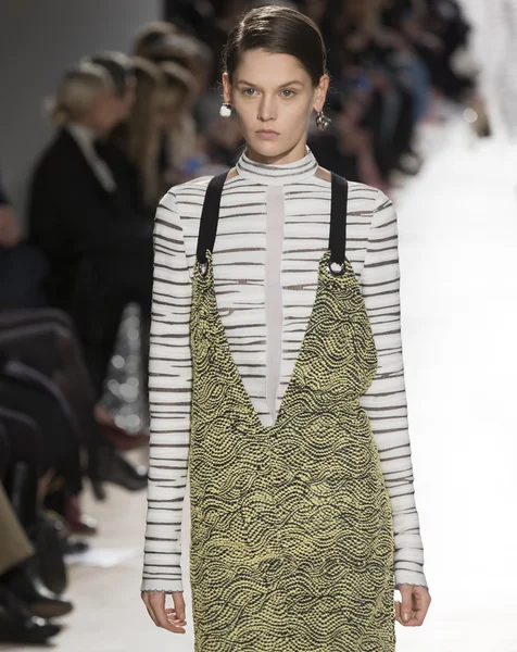 Proenza schouler - Kollektion Herbst Winter 2016 — Stockfoto