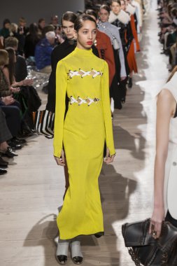 Proenza Schouler - sonbahar kış 2016 koleksiyonu