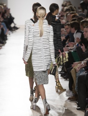 Proenza Schouler - sonbahar kış 2016 koleksiyonu