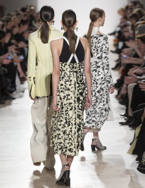 Proenza Schouler - sonbahar kış 2016 koleksiyonu