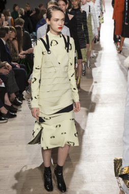 Proenza Schouler - sonbahar kış 2016 koleksiyonu