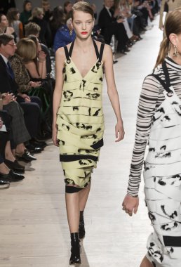 Proenza Schouler - sonbahar kış 2016 koleksiyonu