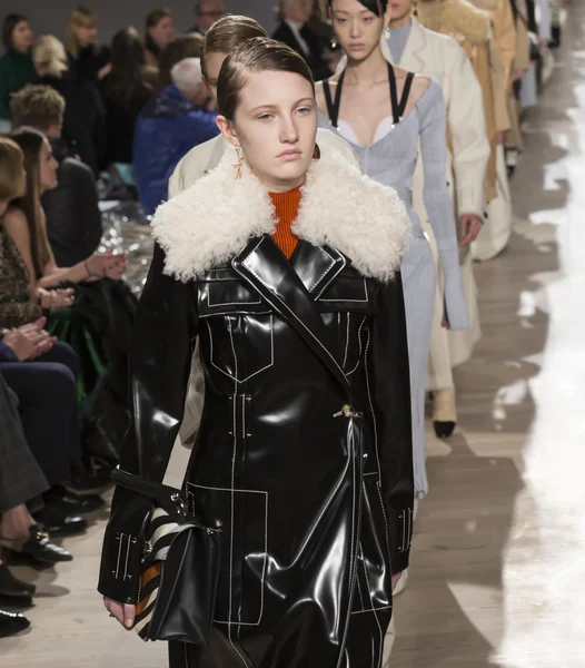 Proenza Schouler - sonbahar kış 2016 koleksiyonu