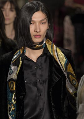 Anna Sui - sonbahar kış 2016 koleksiyonu