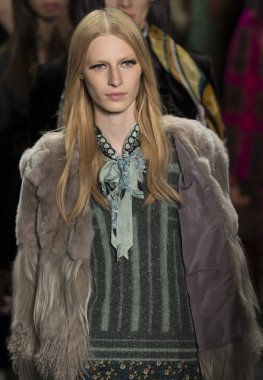 Anna Sui - sonbahar kış 2016 koleksiyonu