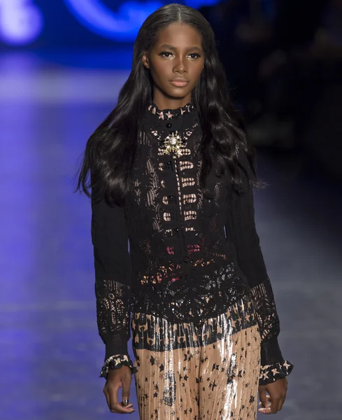 Anna Sui - sonbahar kış 2016 koleksiyonu