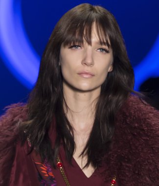 Anna Sui - sonbahar kış 2016 koleksiyonu