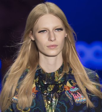 Anna Sui - sonbahar kış 2016 koleksiyonu