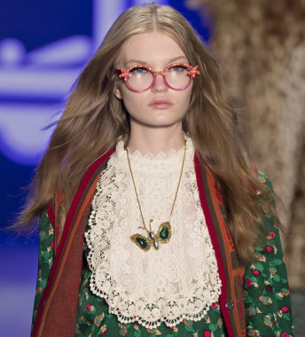 Anna Sui - sonbahar kış 2016 koleksiyonu