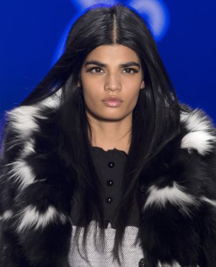 Anna Sui - sonbahar kış 2016 koleksiyonu