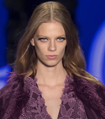 Anna Sui - sonbahar kış 2016 koleksiyonu