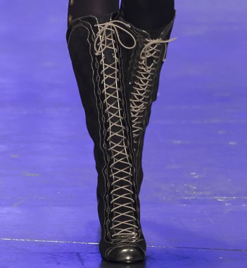 Anna Sui - sonbahar kış 2016 koleksiyonu