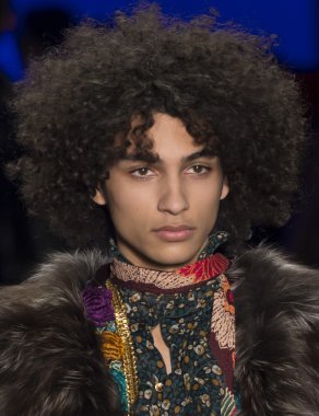 Anna Sui - sonbahar kış 2016 koleksiyonu