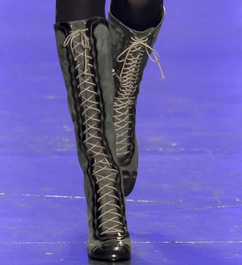 Anna Sui - sonbahar kış 2016 koleksiyonu