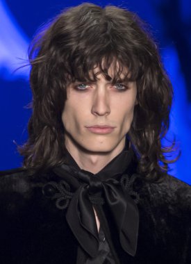 Anna Sui - sonbahar kış 2016 koleksiyonu