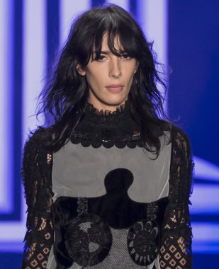 Anna Sui - sonbahar kış 2016 koleksiyonu