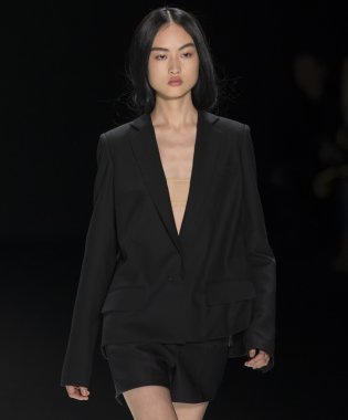 Vera Wang - sonbahar kış 2016 koleksiyonu