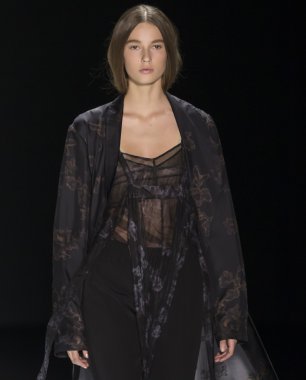 Vera Wang - sonbahar kış 2016 koleksiyonu