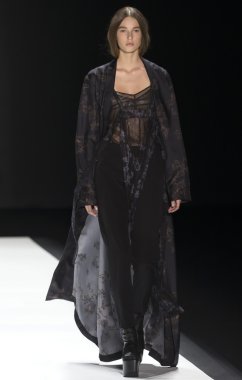 Vera Wang - sonbahar kış 2016 koleksiyonu