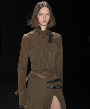 Vera Wang - sonbahar kış 2016 koleksiyonu