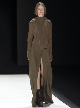 Vera Wang - sonbahar kış 2016 koleksiyonu