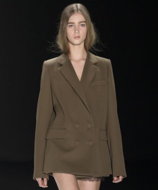 Vera Wang - sonbahar kış 2016 koleksiyonu