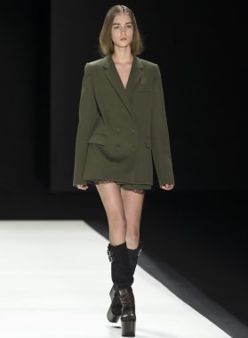 Vera Wang - sonbahar kış 2016 koleksiyonu