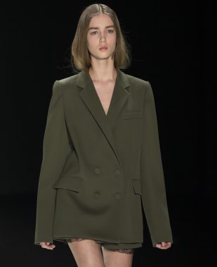 Vera Wang - sonbahar kış 2016 koleksiyonu