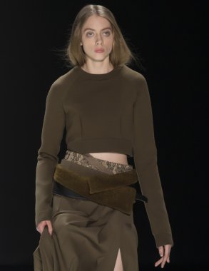 Vera Wang - sonbahar kış 2016 koleksiyonu