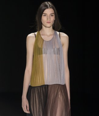 Vera Wang - sonbahar kış 2016 koleksiyonu