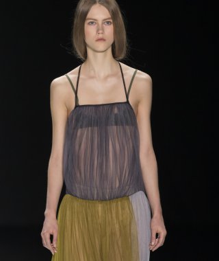 Vera Wang - sonbahar kış 2016 koleksiyonu