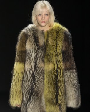 Vera Wang - sonbahar kış 2016 koleksiyonu