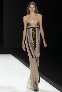 Vera Wang - sonbahar kış 2016 koleksiyonu